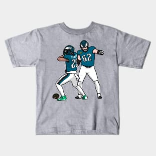 the touchdown dance Kids T-Shirt